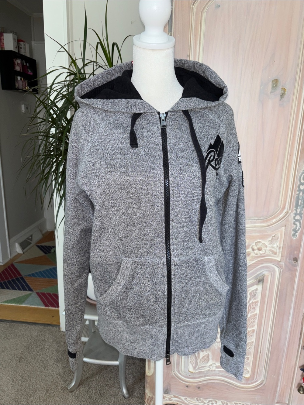 ROOTS Park City Double ZIP Hoodie